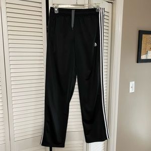 Men's Adidas Track Pants SZ LG.